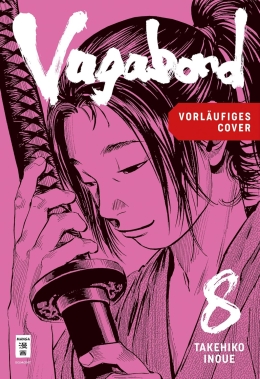 Vagabond Master Edition 08 