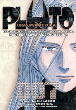 Pluto Urasawa X Tezuka 07 