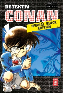 Detektiv Conan Special Black Edition 