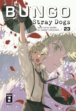 Bungo Stray Dogs 23 