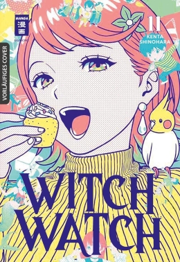 Witch Watch 11 