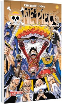 One Piece 110 