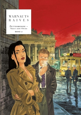 Zeitenwende 04: Nach dem Krieg 02 