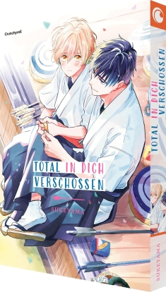 Total in dich verschossen (Einzelband) 