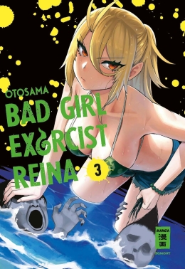 Bad Girl Exorcist Reina 03 