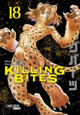 Killing Bites 18 