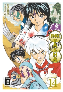 Inu Yasha New Edition 14 