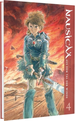 Nausicaä aus dem Tal der Winde: Doppelband-Edition 04 