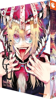 Tengu – Das Böse im Blut 04 