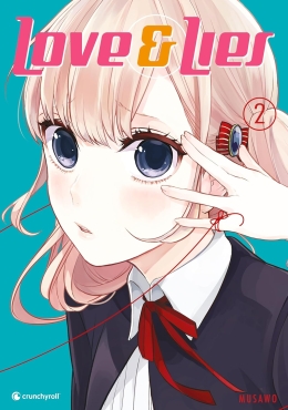 Love & Lies 02 