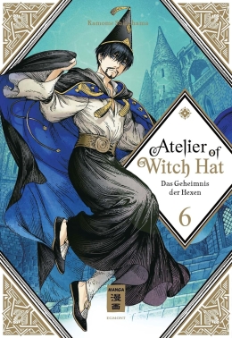 Atelier of Witch Hat 06 