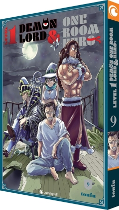 Level 1 Demon Lord & One Room Hero 09 