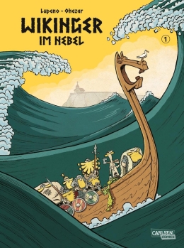 Wikinger im Nebel 01 
