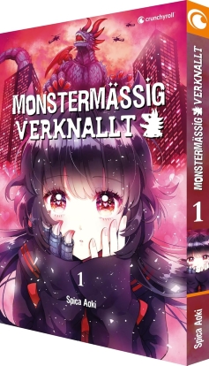 Monstermäßig verknallt 01-08 komplett 
