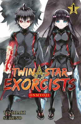 Twin Star Exorcists 01-28, freie Auswahl 
