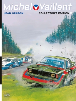 Michel Vaillant Collector's Edition 11 