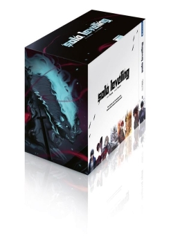 Solo Leveling Roman – Taschenbuchausgabe 08 – Sammelschuber 