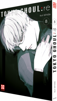 Tokyo Ghoul:re 08 