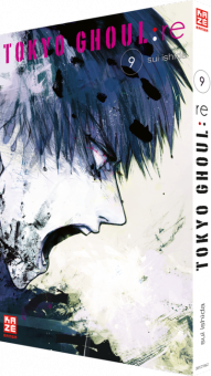 Tokyo Ghoul:re 09 