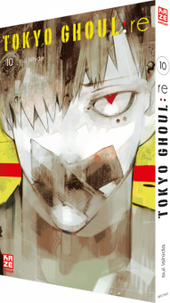 Tokyo Ghoul:re 10 