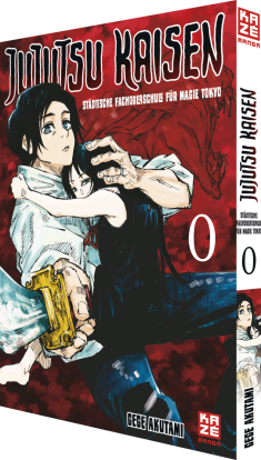 Jujutsu Kaisen 00 