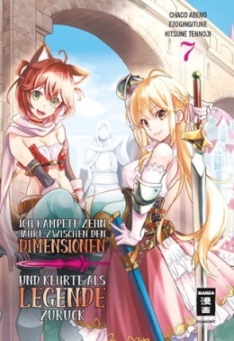 Ich kämpfte zehn Jahre zwischen den Dimensionen und kehrte als Legende zurück 07 