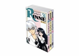 Kyokai no RINNE Bundle 31-33 