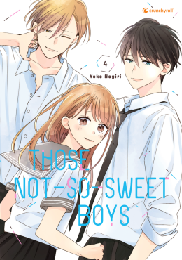 Those Not-So-Sweet Boys 04 