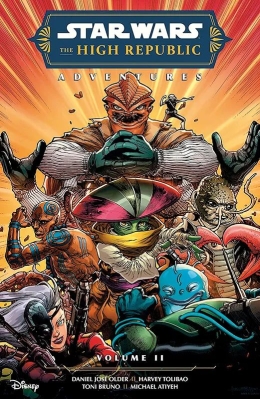 Star Wars - Die Hohe Republik - Abenteuer 07: Maz Kanatas Rettung 