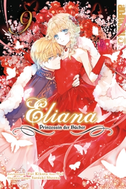 Eliana – Prinzessin der Bücher 09 