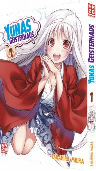 Yunas Geisterhaus 01 