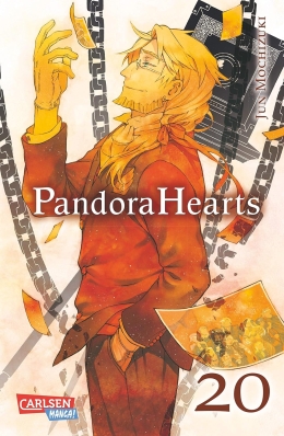 PandoraHearts 20 