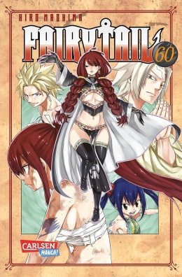 Fairy Tail 60 
