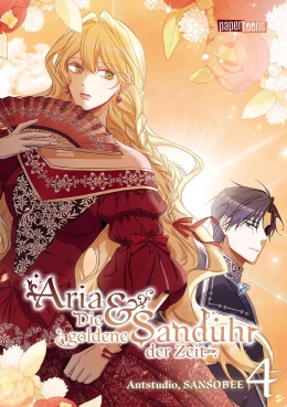 Aria & Die goldene Sanduhr der Zeit 04 