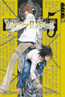 Death Note 05 