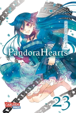 PandoraHearts 23 