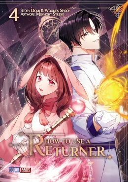 How to use a Returner 04 