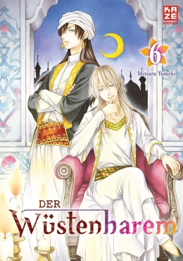 Der Wüstenharem 06 