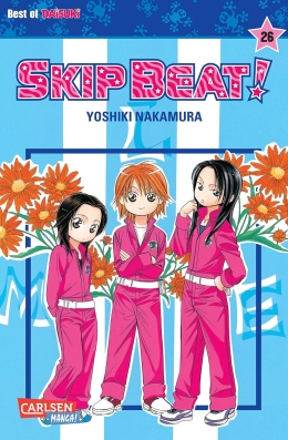 Skip Beat! 26 