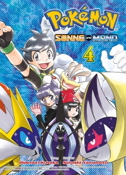 Pokémon - Sonne und Mond 04 