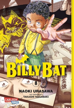 Billy Bat 08 