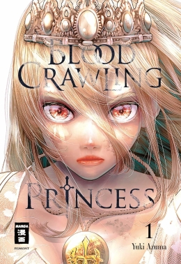 Blood Crawling Princess 01 