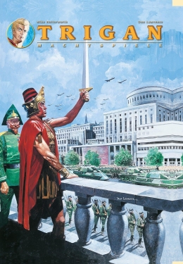 Trigan 09: Machtspiele 