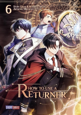 How to use a Returner 06 