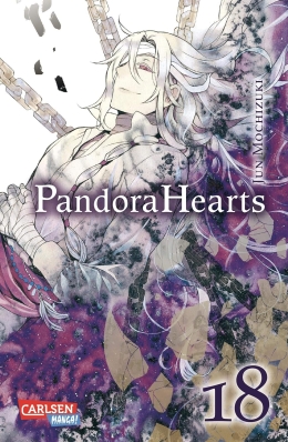 PandoraHearts 18 