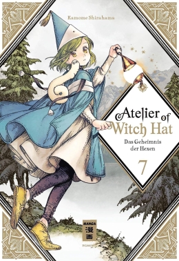 Atelier of Witch Hat 07 