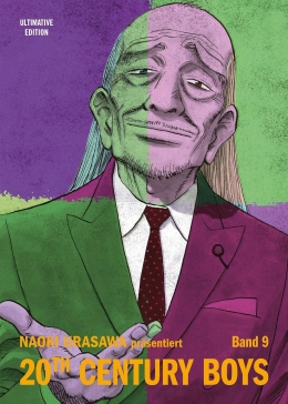 20th Century Boys: Ultimative Edition 09 