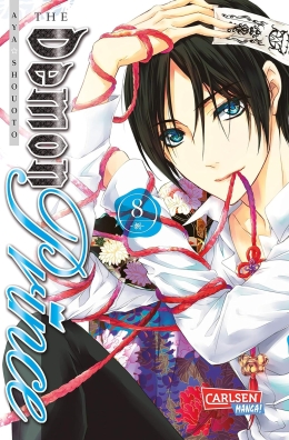 The Demon Prince 08 