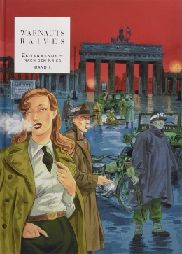 Zeitenwende 03: Nach dem Krieg 01 