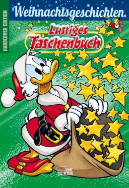 Lustiges Taschenbuch Weihnachtsgeschichten 10 
